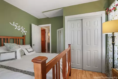 Bedroom - 300 E Blackman St, Harvard, IL 60033 photo 2 of 4