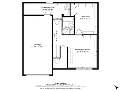 Floorplan - 415 Davidson Dr, Minooka, IL 60447 photo 1 of 3