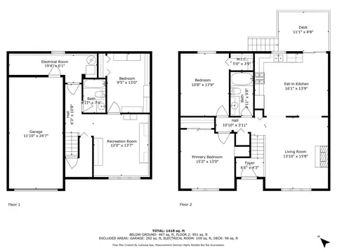 Floorplan - 415 Davidson Dr, Minooka, IL 60447 photo 3 of 3