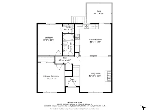 Floorplan - 415 Davidson Dr, Minooka, IL 60447 photo 2 of 3