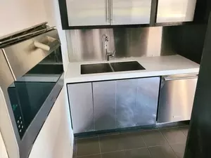 Kitchen - 5555 S Everett Ave #D1, Chicago, IL 60637 photo 2 of 2