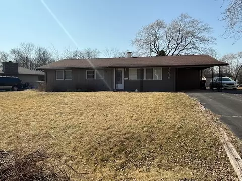 19010 Anthony Ave, Country Club Hills, IL 60478