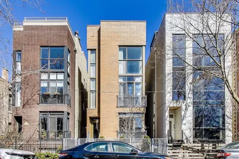 1720 W Le Moyne St #101, Chicago, IL 60622