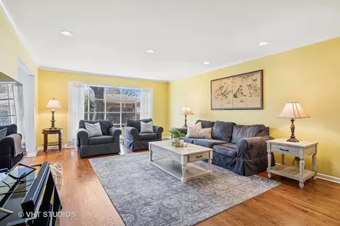 Living - 1616 Emerson Ct, Wheaton, IL 60189 photo 1 of 2