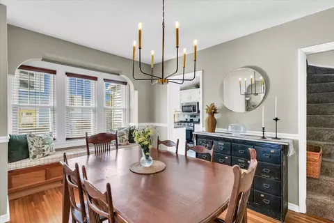 Dining - 207 Willard Ave, Bloomington, IL 61701 photo 2 of 4
