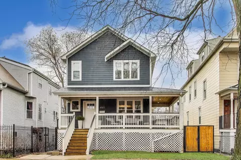 4511 N Saint Louis Ave, Chicago, IL 60625