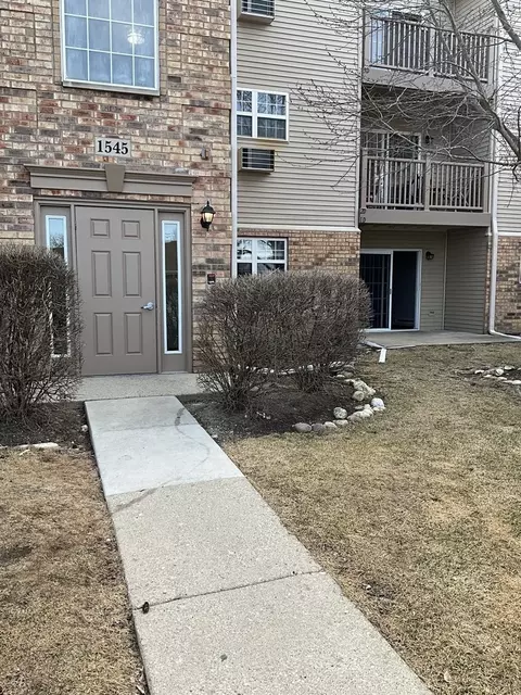 1545 W Crystal Rock Ct #1D, Round Lake Beach, IL 60073