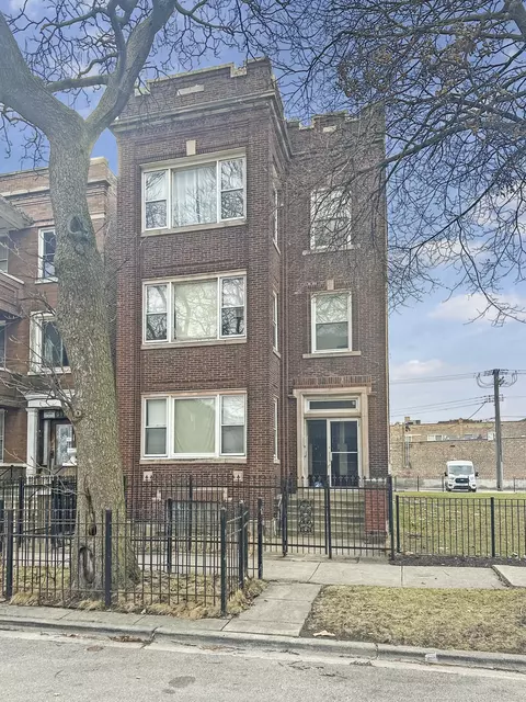 6108 S Rhodes Ave, Chicago, IL 60637