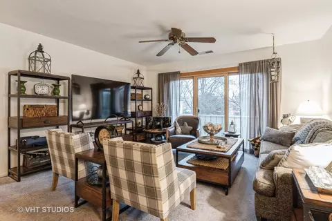 Living - 1056 Deerpath Ct #A2, Wheeling, IL 60090 photo 1 of 1