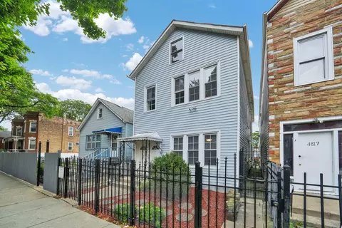 4815 S Laflin St, Chicago, IL 60609