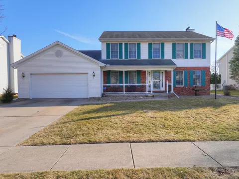 1609 Ashbrook Ct, Normal, IL 61761