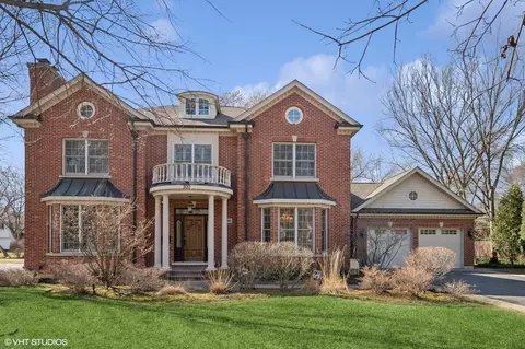 300 Grove St, Glencoe, IL 60022