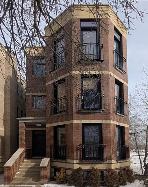 2317 N Lister Ave #3, Chicago, IL 60614