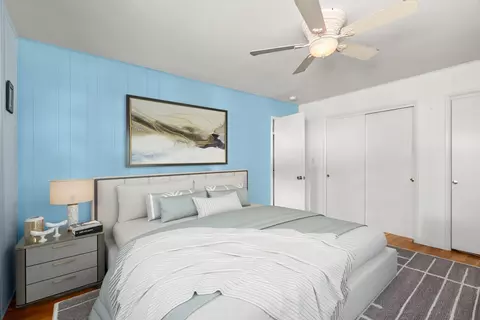 Bedroom - 142 Forest Park Rd, Ottawa, IL 61350 photo 3 of 3