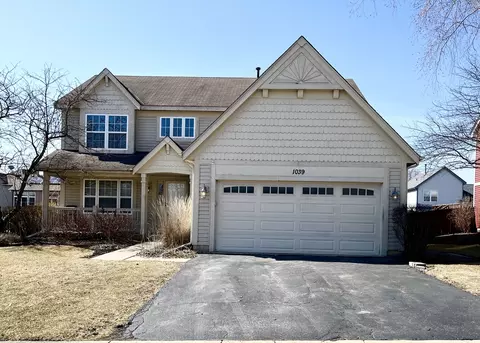 1039 N Lancaster Cir, South Elgin, IL 60177