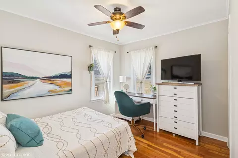 Bedroom - 5414 Thelen Ave, Mchenry, IL 60050 photo 2 of 2