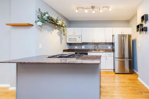 Kitchen - 811 S Lytle St #213, Chicago, IL 60607 photo 2 of 3