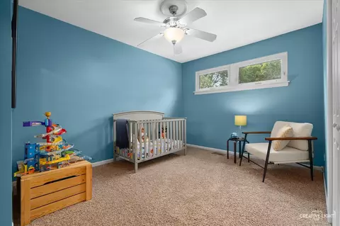 Bedroom - 432 S Cherry St, Itasca, IL 60143 photo 3 of 3