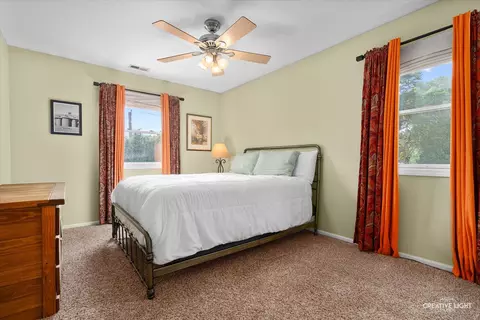 Bedroom - 432 S Cherry St, Itasca, IL 60143 photo 2 of 3