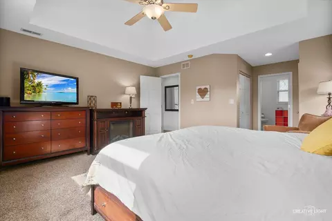 Bedroom - 432 S Cherry St, Itasca, IL 60143 photo 1 of 3