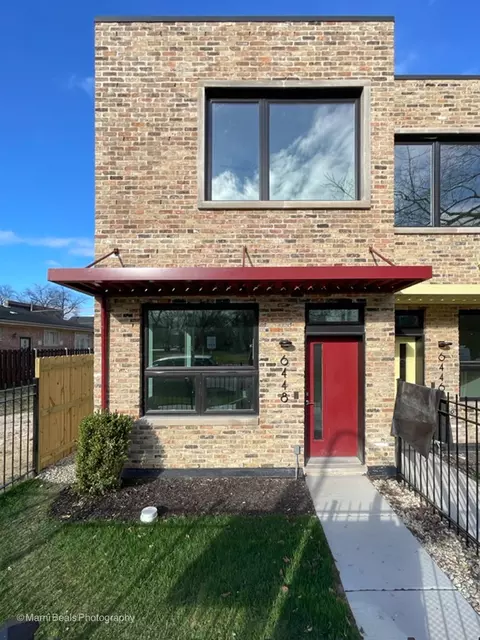 6448 S Rhodes Ave, Chicago, IL 60637