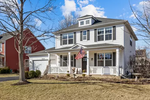 10448 Lansdale St, Huntley, IL 60142