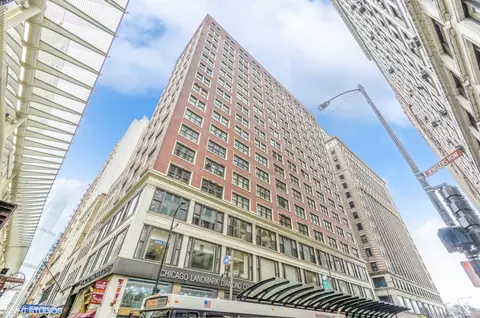 5 N Wabash Ave #904, Chicago, IL 60602