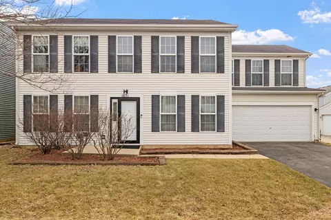 1671 Hickory Park Ln, Aurora, IL 60504
