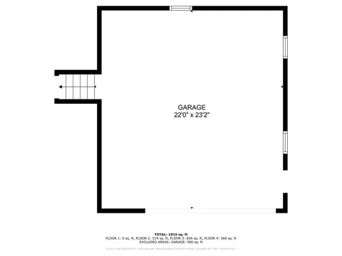 Floorplan - 403 Crest Dr, Cary, IL 60013 photo 4 of 5