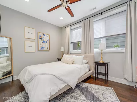 Bedroom - 2442 W Thomas St #1, Chicago, IL 60622 photo 2 of 2