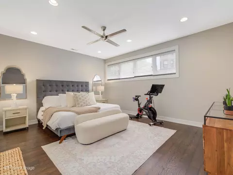 Bedroom - 2442 W Thomas St #1, Chicago, IL 60622 photo 1 of 2