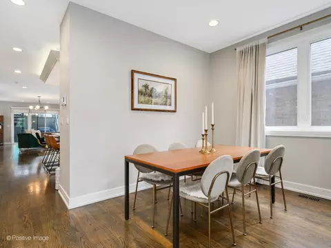 Dining - 2442 W Thomas St #1, Chicago, IL 60622 photo 2 of 2