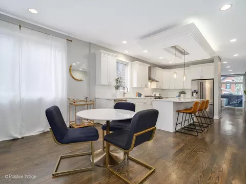 Dining - 2442 W Thomas St #1, Chicago, IL 60622 photo 1 of 2