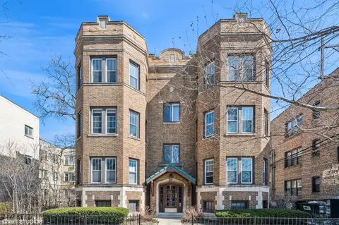 436 S Lombard Ave #3S, Oak Park, IL 60302