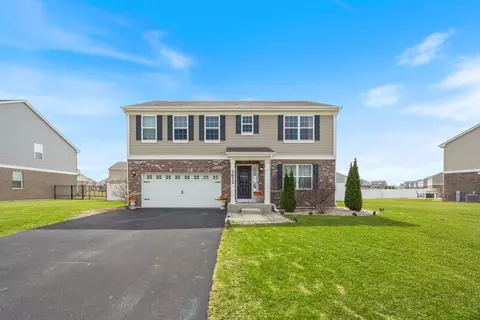 1672 Glenbrooke Ln, New Lenox, IL 60451