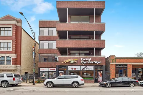 2852 N Halsted St #3S, Chicago, IL 60657