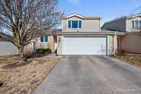 714 Scarbrough Cir, Hoffman Estates, IL 60169