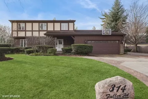 314 Fuller Rd, Hinsdale, IL 60521
