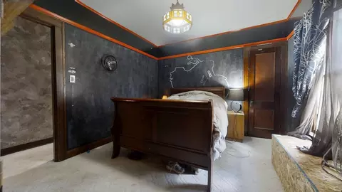 Bedroom - 402 N Gray St, Sidell, IL 61876 photo 2 of 9