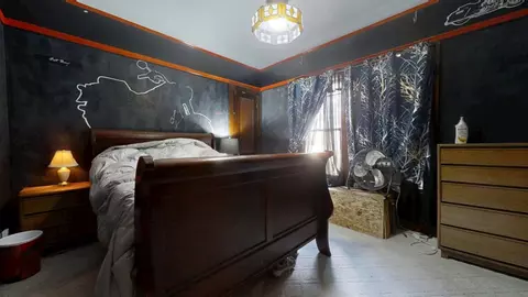 Bedroom - 402 N Gray St, Sidell, IL 61876 photo 1 of 9