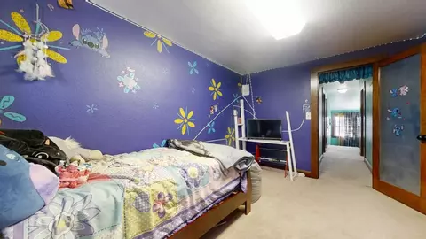 Bedroom - 402 N Gray St, Sidell, IL 61876 photo 9 of 9