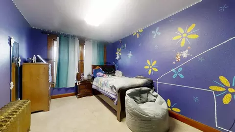 Bedroom - 402 N Gray St, Sidell, IL 61876 photo 8 of 9