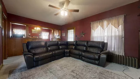 Living - 402 N Gray St, Sidell, IL 61876 photo 1 of 2