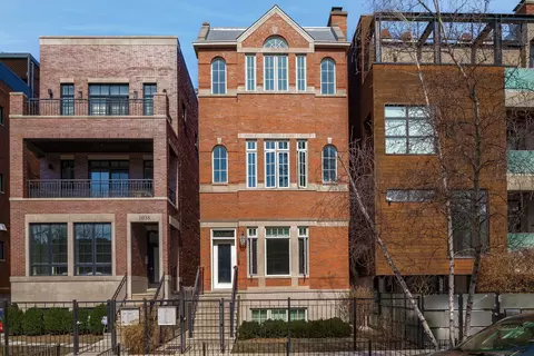 1036 W Altgeld St #3, Chicago, IL 60614