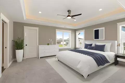 Bedroom - 443 Megan Way, Munster, IN 46321 photo 2 of 7