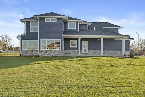 Exterior - 443 Megan Way, Munster, IN 46321 photo 3 of 7