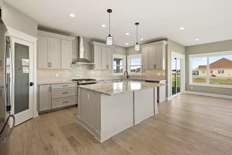 Kitchen - 443 Megan Way, Munster, IN 46321 photo 1 of 4