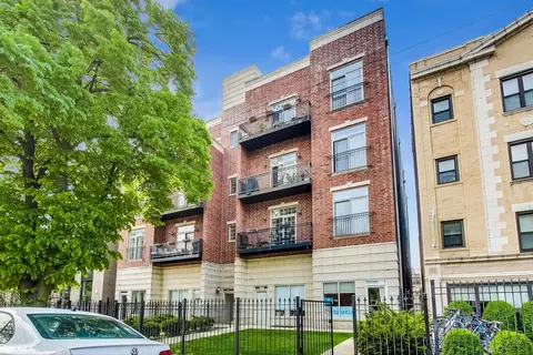 1329 W Loyola Ave #3B, Chicago, IL 60626
