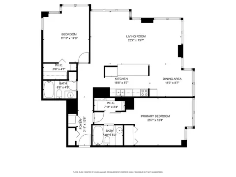 30 E Huron St #4702, Chicago, IL 60611 photo 34