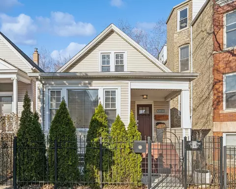3020 N Christiana Ave, Chicago, IL 60618